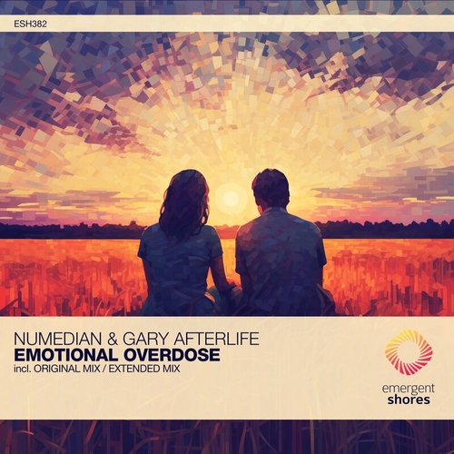 Gary Afterlife & Numedian - Emotional Overdose [ESH382]